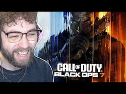 JEV REACTS TO BLACK OPS 7