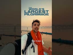 A city appears, then vanishes. Marco traveled to witness it—what he found was unreal #shorts #travel