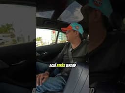 Este Uber se maneja solo!