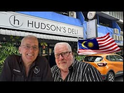 This Austrian opened a Deli in Malaysia! - Retire to Malaysia!