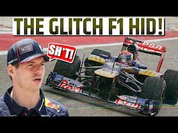 😱 10 Bizarre F1 Moments That BROKE the Matrix! | Craziest F1 Moments