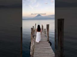 You, me & Guatemala?