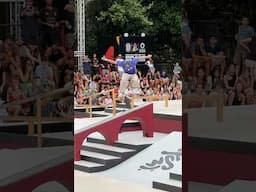 2025 Rome World Skate Street Finals Highlights!