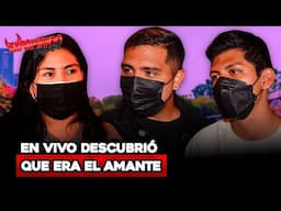 EN VIVO DESCUBRIÓ QUE ERA EL AMANTE | Exponiendo Infieles