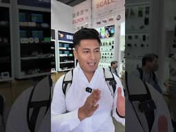 proveedor de smartwatch en feria china