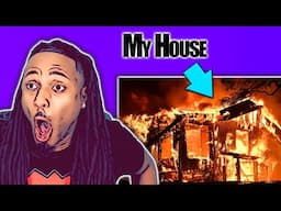 Harry Mack's Fire In The Booth Burned My House Down..