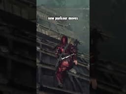 AC Shadows parkour got an upgrade