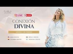 🔴 LIVE: Conexión Divina✨