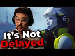Sony Confirms Marathon's Release And Praises The Game's 'Engagement' - Luke Reacts