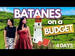 Batanes 2025 Budget Travel Guide: Most Beautiful Destination in the Philippines + Island Tour Vlog