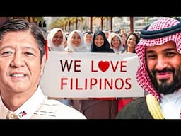 The Philippines Is in SHOCK After What the Saudi Royals Just Said About Filipinos