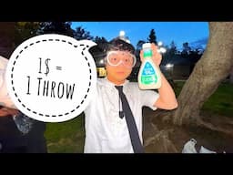 1$ = 1 Throw of Ranch