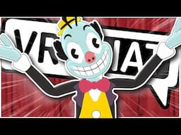 MR RING-A-DING ENTERS VRCHAT - VRChat (Funny Moments)