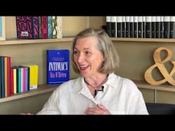 Ita O'Brien: The Waterstones Interview