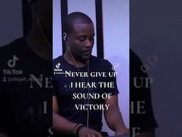 I hear the SOUND OF VICTORY
