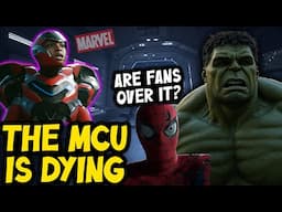 The MCU Is Dying | Here's What Marvel Fans are Really Saying!