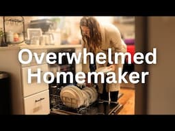 Homemaking Motivation when Overwhelmed