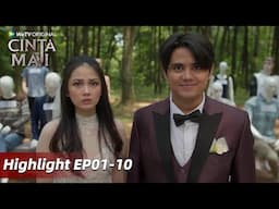 Highlight EP01-10 Terjerumus ke hubungan yang membahayakan nyawa! | WeTV Original Cinta Mati