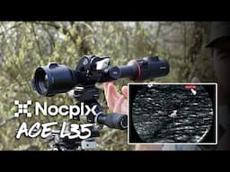 Nocpix Ace L35 Thermal Rifle Scope