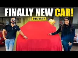 Finally Our New CAR 🚗 Delivery In UK 🇬🇧| Indian Youtuber In England | Indians In UK
