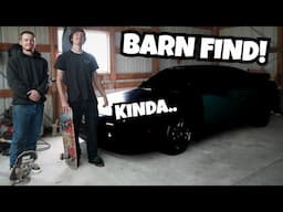 This 'Barn Find' Was Never Meant to Be Mine..