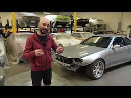 2 Fast 2 Furious Skyline UPDATE!