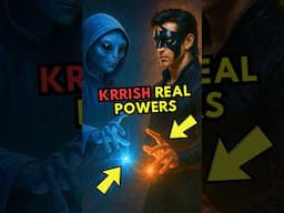 Krrish Vs Jadoo's power!