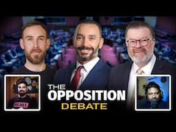 🔴 SPECIAL LIVESTREAM: Minor Party Debate with Avi & Rukshan
