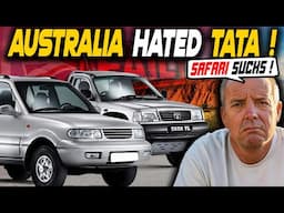 How Tata Became Australia's Most Hated Car Brand and What they can Learn from Mahindra !
