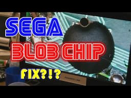 Megadrive Controller Blob Chip Fix?!?