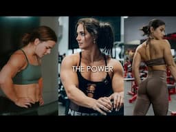 Finding Your Power: Female Fitness Motivation