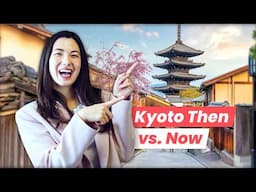 Kyoto Travel Guide 2025 🇯🇵 Reacting to Top Spots & Hidden Gems