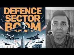 Don't Chase Defence Stocks Blindly: Think Long Term (Short-Term Hype vs. Long-Term Value)