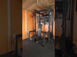 Mikolo ANUBIS Half Rack Review: Worth It for Your Home Gym? #shorts
