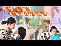 Divishha ko hamare sath aana tha | HINDI | WITH ENGLISH SUBTITLES | Debina Decodes |
