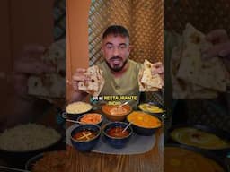 Restaurante Gran Masala en Gijón