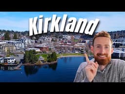 Living in Kirkland, WA - The PREMIER Seattle Suburb