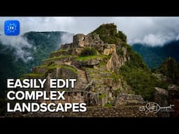 Easily Edit Complex Landscapes with ON1 Effects – Quick & Powerful!
