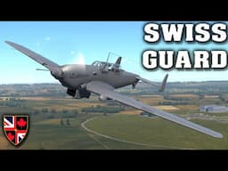 C-3604 REVIEW: War Thunder's NEW Great Strike Aircraft! (Dev Server First Look)