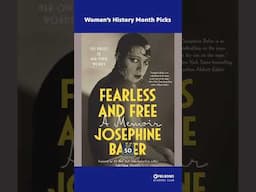 Books from powerful women: your Women's History Month reading recommendation