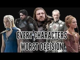 Game of Thrones: The Biggest Mistakes | Not as obvious as you think!
