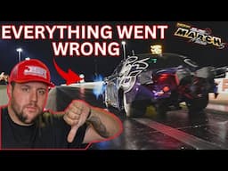 The WORST Day Ever In Racing... Look What Went WRONG!!!