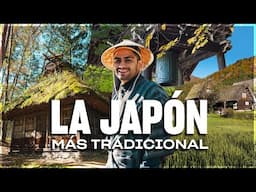 Así es la zona mas tradicional de Japón 🇯🇵 - Los Alpes Japoneses