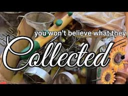 Estate Auction Bidding Wars: The Thrill of the Chase - You Won't Believe What We  Found!