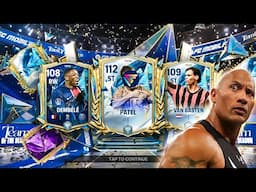 TOTS Is Back! Patel Is Back! FC Mobile 25