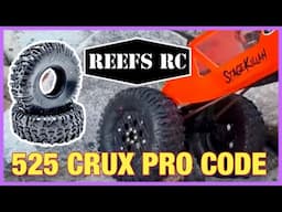 Reefs XP 525 Pink Crux are here and they are STICKY!!