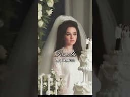 7 Iconic wedding dresses in movies by fashion designers. chanel, givenchy balmain, vera wang