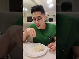 AT DI NA SYA NATAPOS KUMAIN