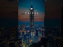 Time For Taipei