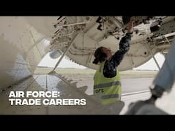 Air Force: Trade Careers